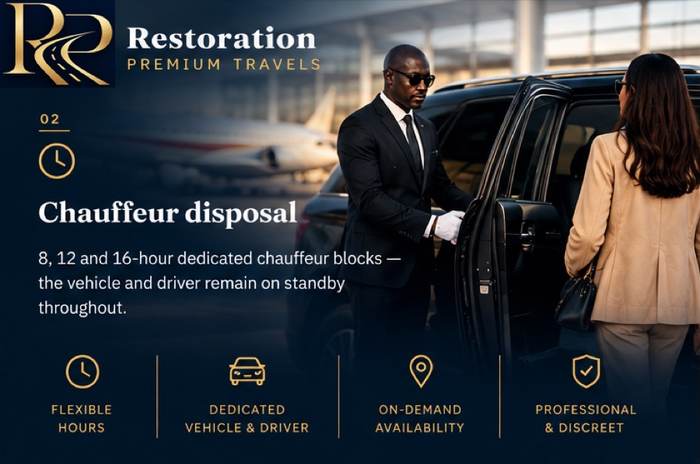 Chauffeur disposal