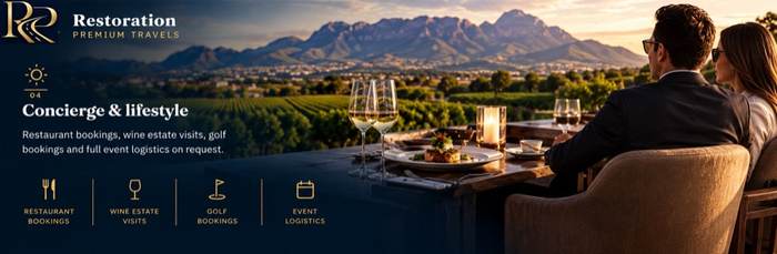 Concierge & lifestyle