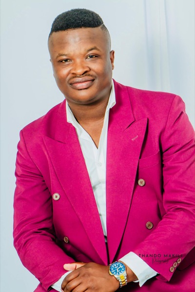 Siyakolwa Nkebe, Founder, Restoration Premium Travels